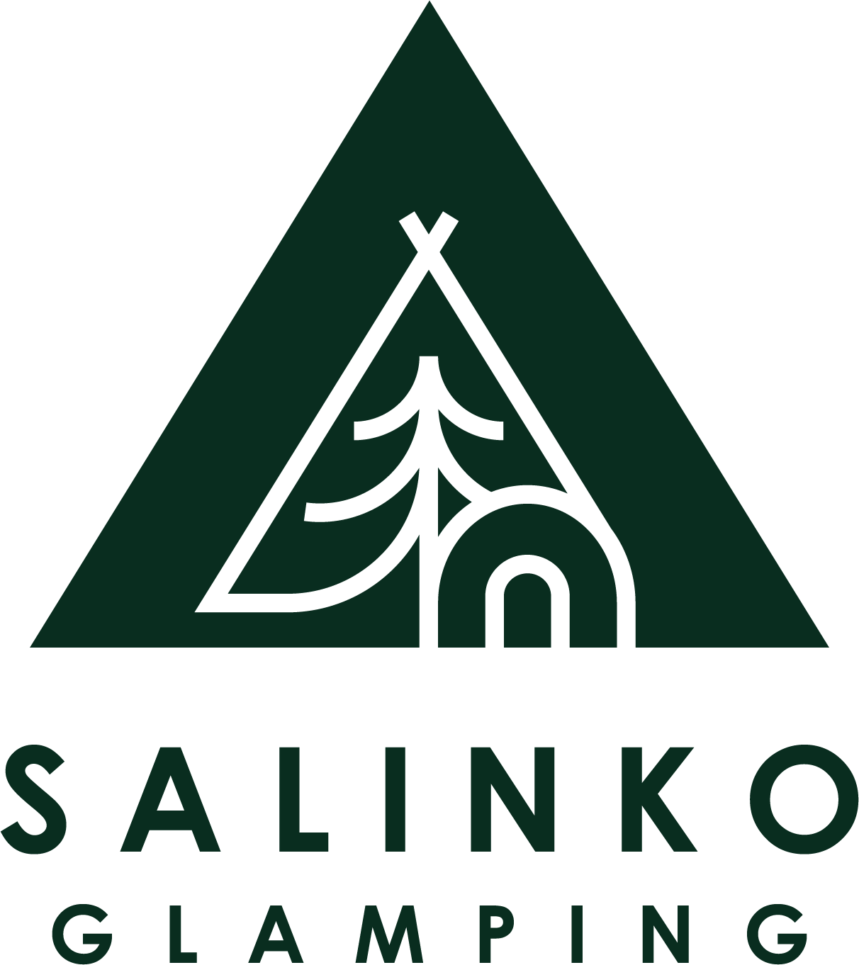 Salinko Glamping logo